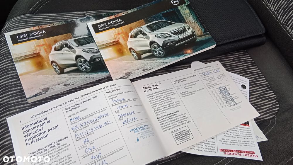 Opel Mokka 1.6 CDTI ecoFLEX Start/Stop Edition - 11