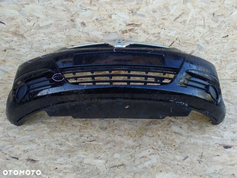 PRZEDNI ZDERZAK PRZÓD OPEL CORSA D - 6