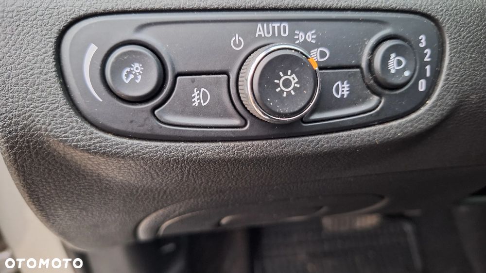 Opel Mokka 1.4 Turbo Automatik Edition - 16