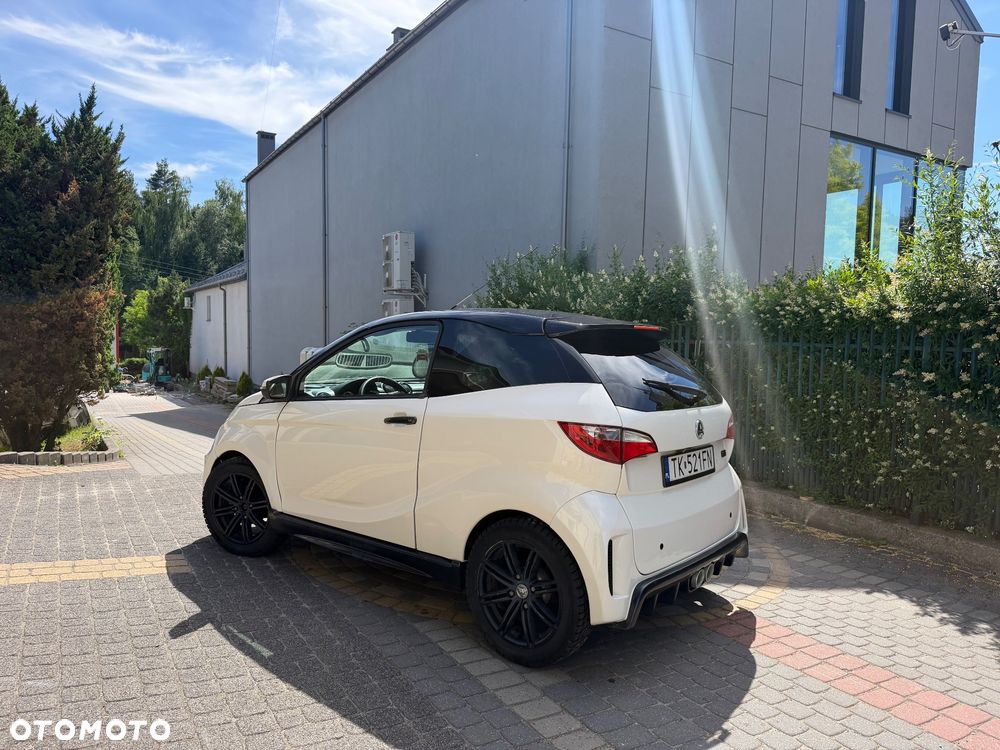 Aixam Coupe - 3