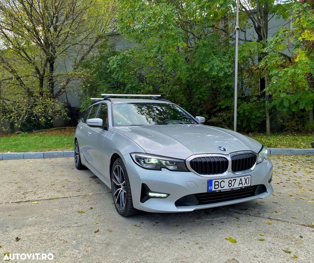 BMW Seria 3 - 5