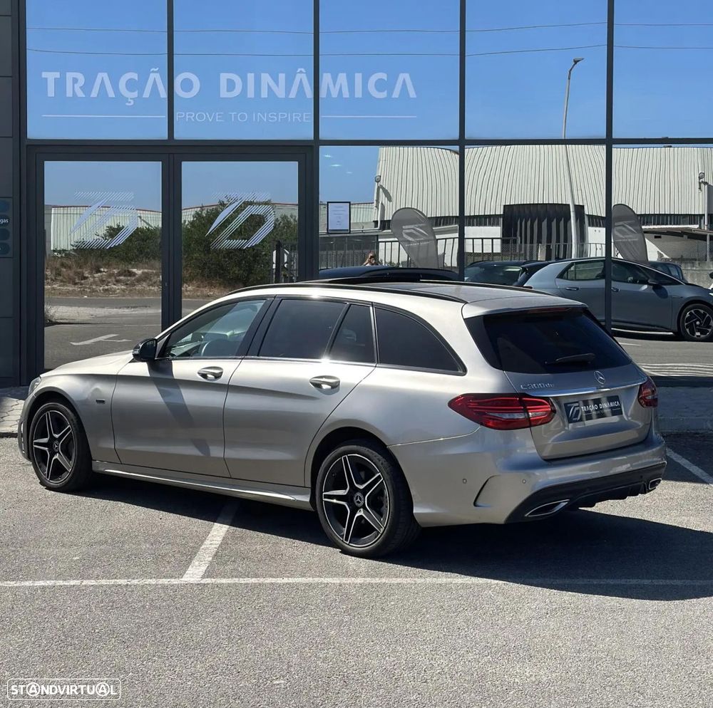 Mercedes-Benz C 300 de T 9G-TRONIC AMG Line - 6