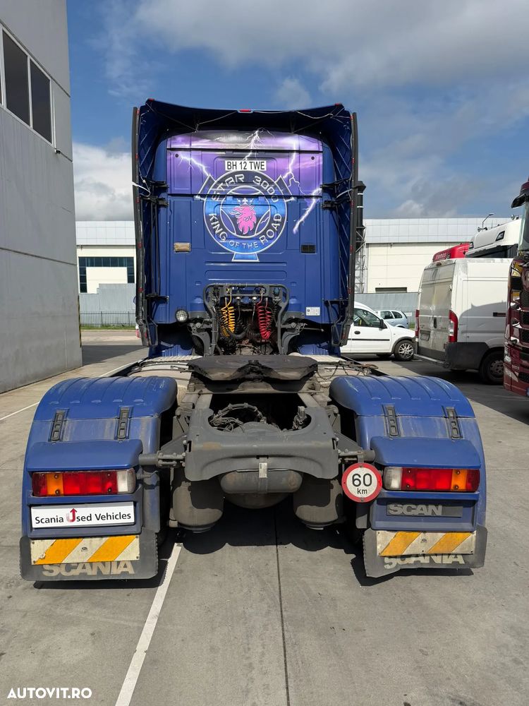 Scania R 500 LA4x2MNB - 4