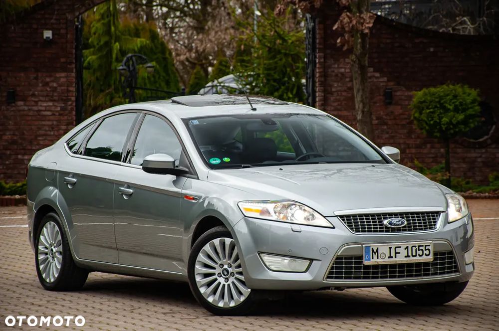 Ford Mondeo 2.0 TDCi Viva Titanium - 13