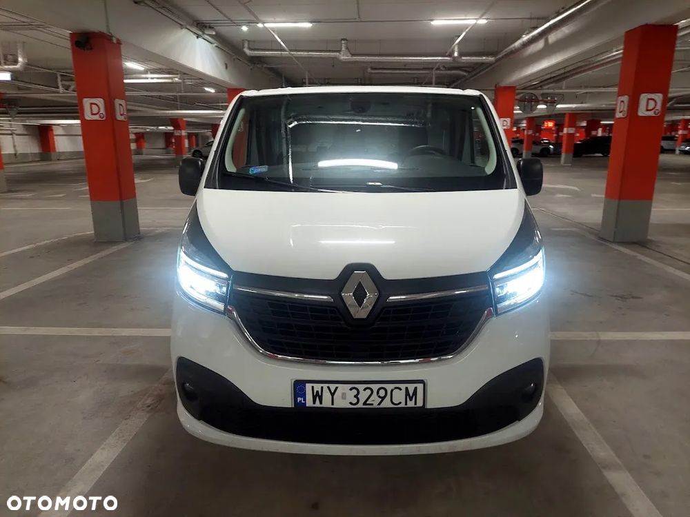 Renault Trafic - 2