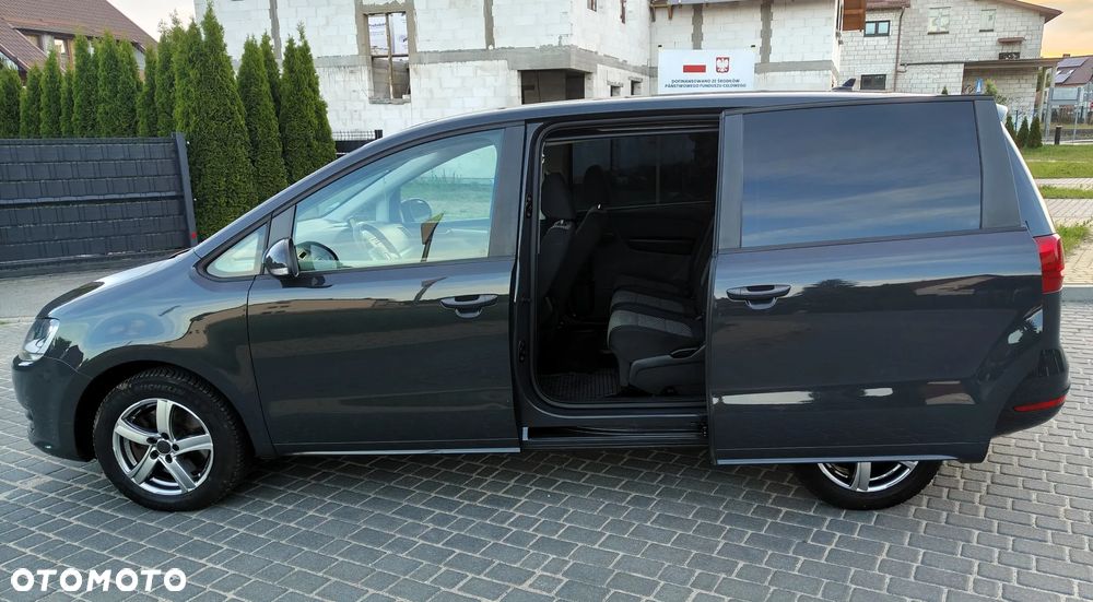 Volkswagen Sharan 2.0 TDI BlueMotion Technology Comfortline - 5