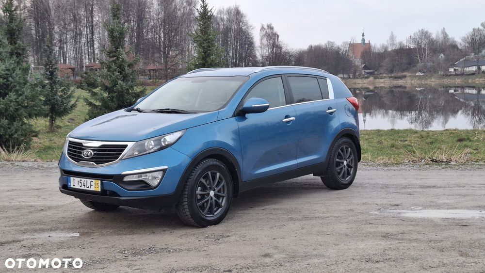 Kia Sportage 1.6 GDI M 2WD - 28