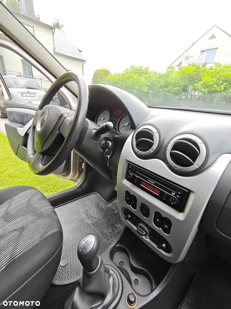Dacia Logan 1.5 dCi Laureate - 20