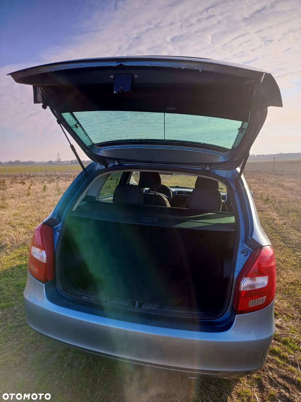 Skoda Fabia 1.4 TDI Ambiente - 8