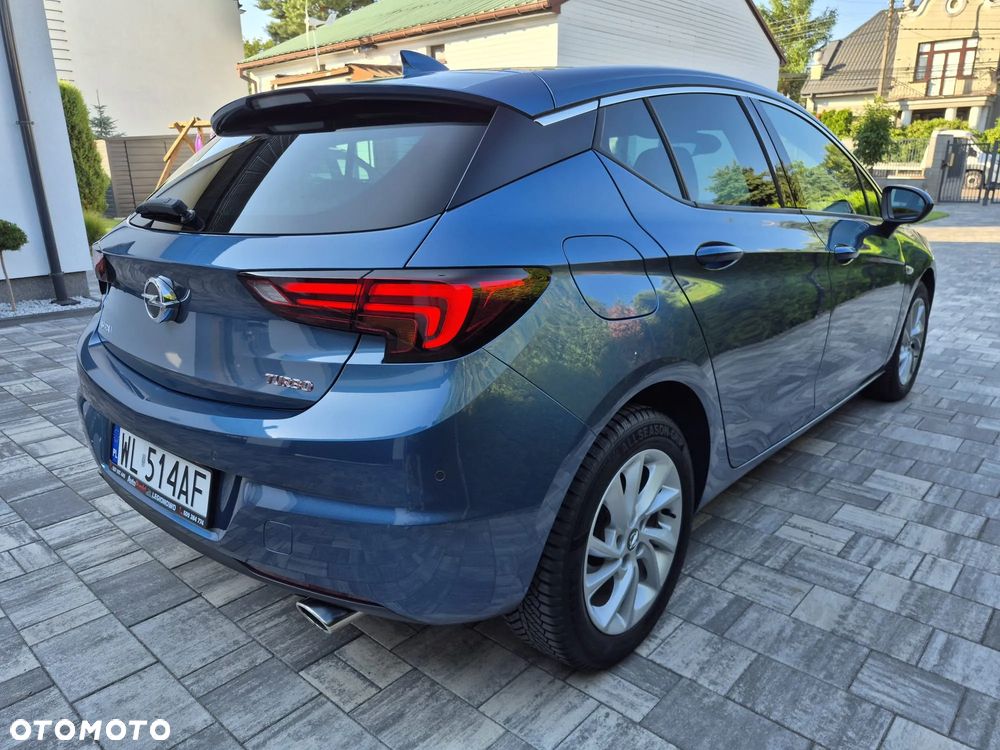 Opel Astra 1.6 T Dynamic S&S - 6
