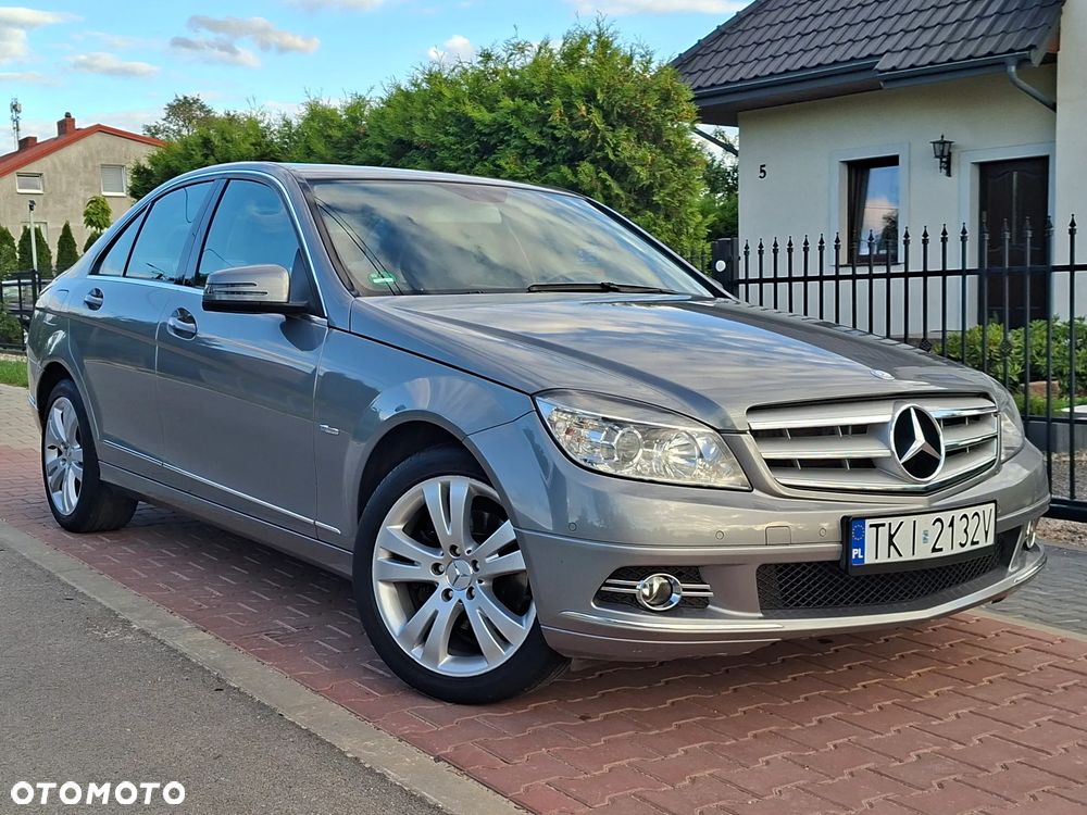 Mercedes-Benz Klasa C - 2