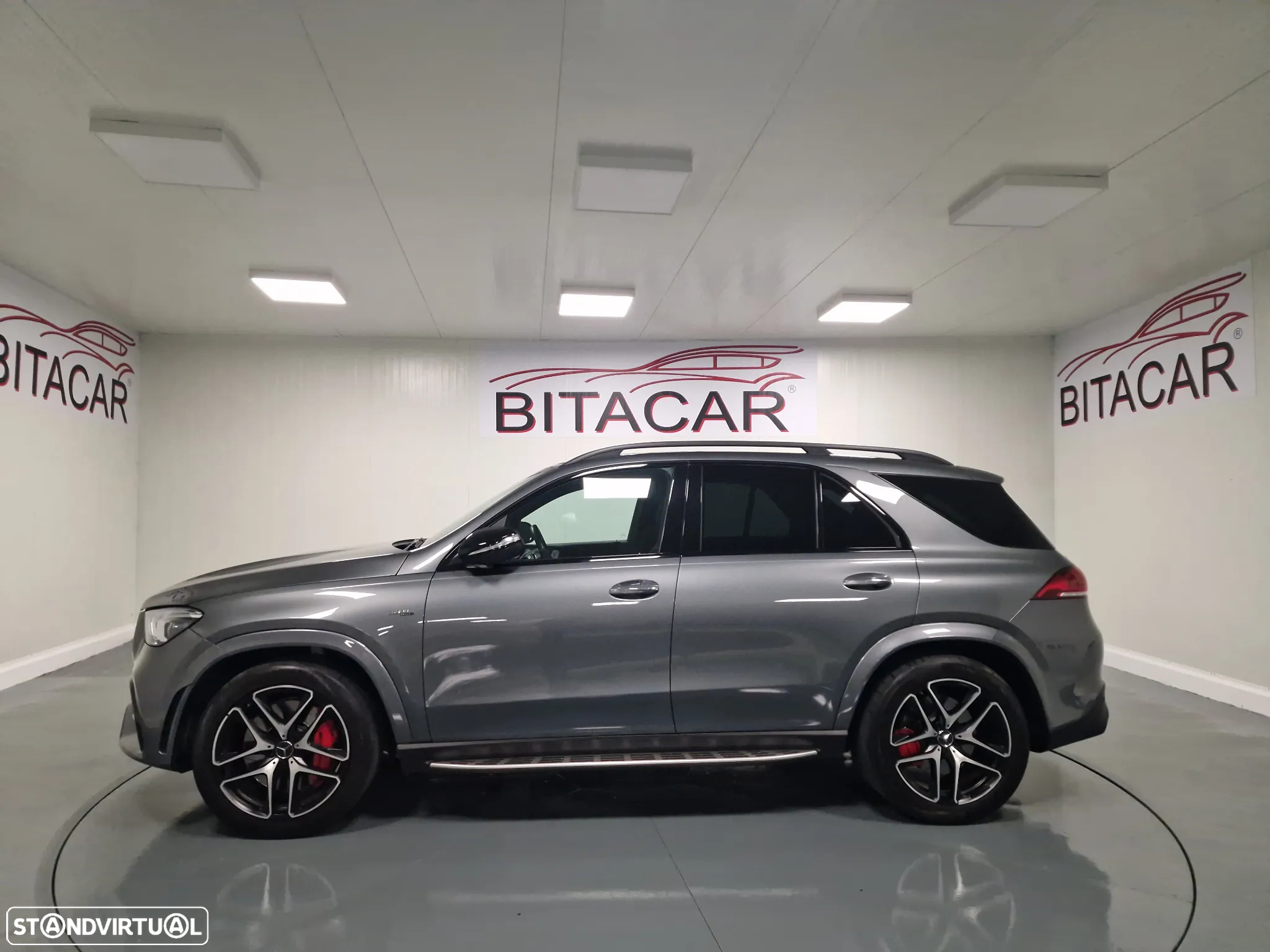 Mercedes-Benz GLE 53 AMG 4Matic+ - 15