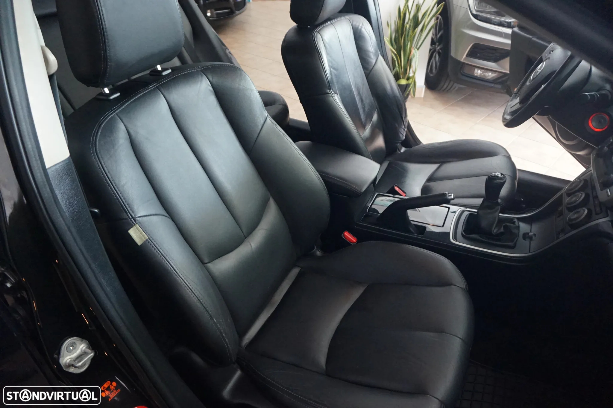 Mazda 6 MZR-CD 2.0 Exclusive Plus - 16