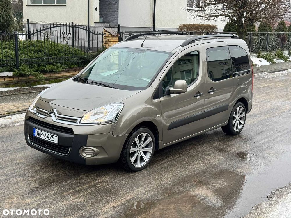 Citroën Berlingo - 1