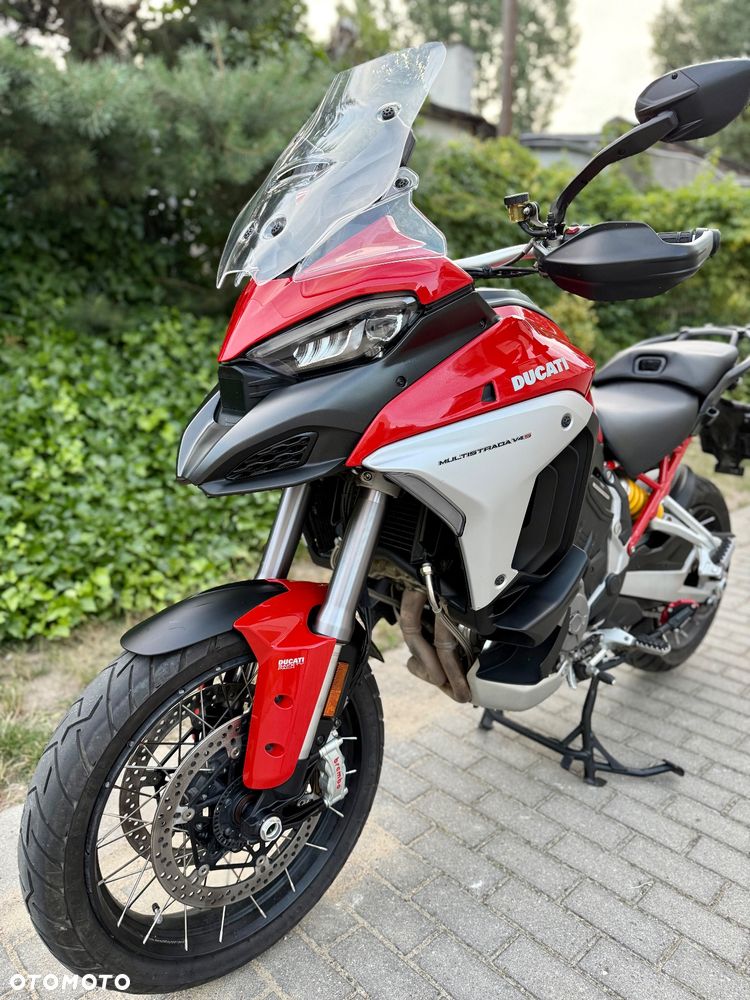 Ducati Multistrada - 2