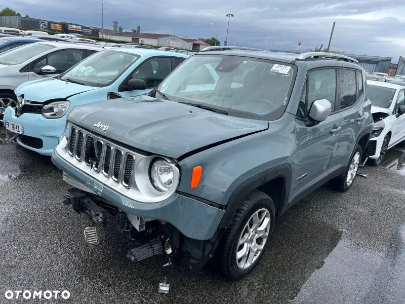 Jeep Renegade - 1