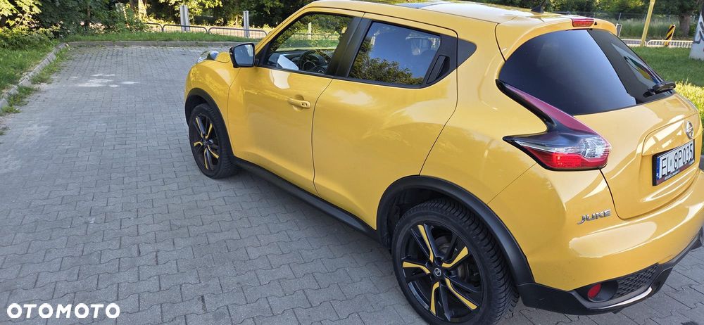 Nissan Juke 1.6 DIG-T N-Connecta 4WD Xtronic EU6 - 2