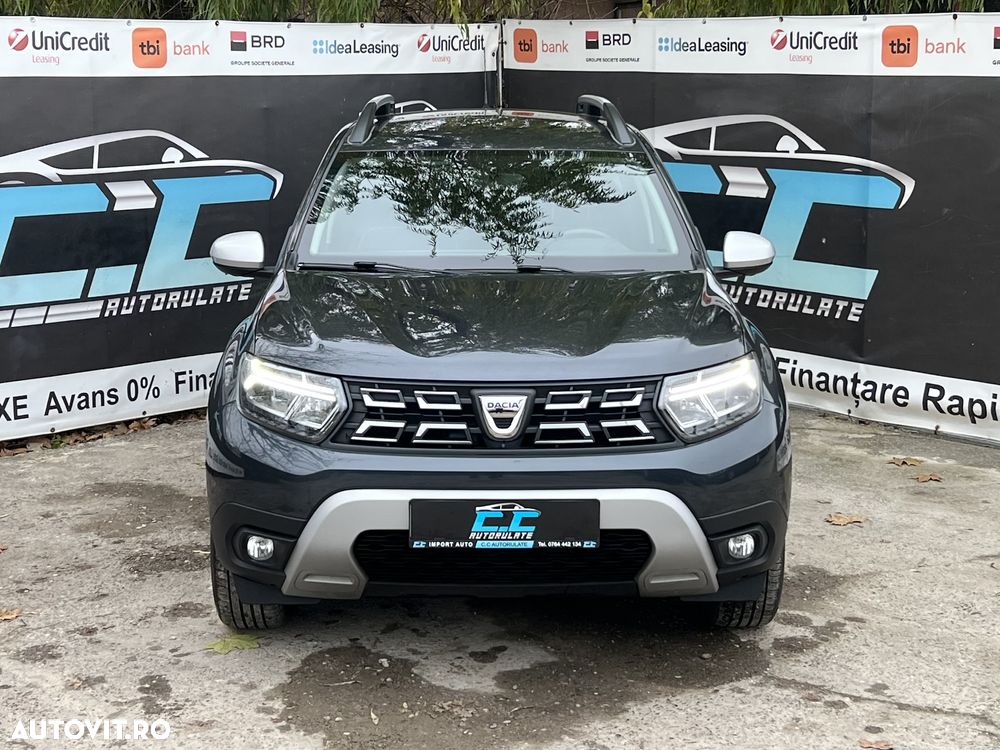 Dacia Duster Blue dCi 115 Prestige - 34