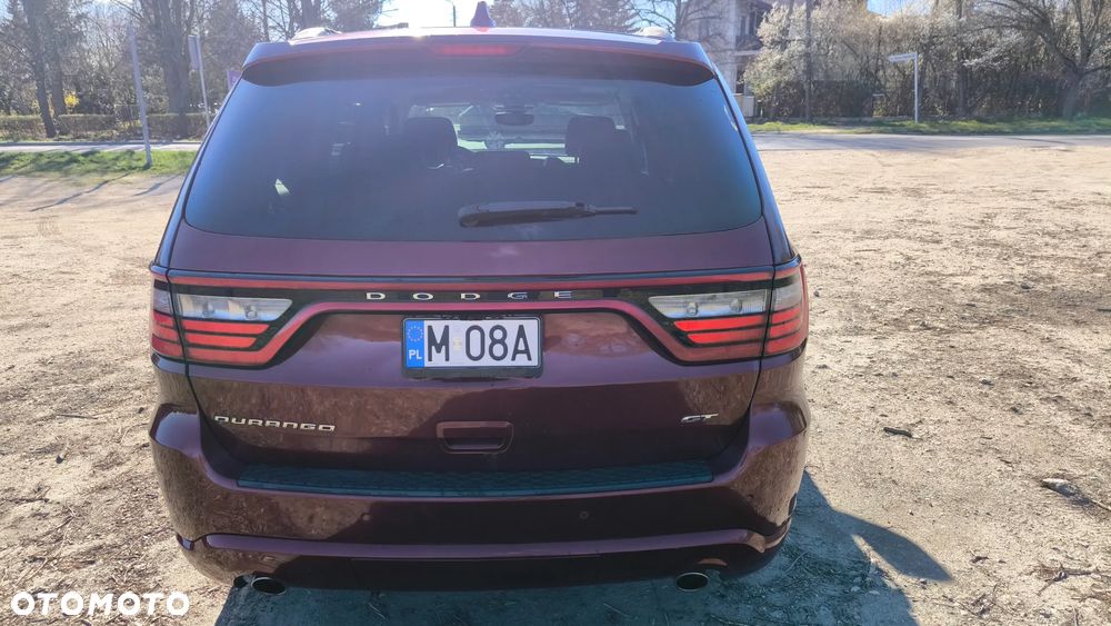 Dodge Durango - 6