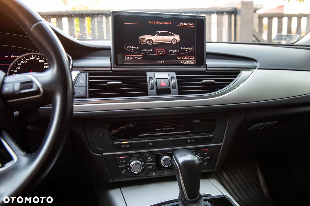 Audi A6 Limousine 2.0 TDI ultra S tronic - 29