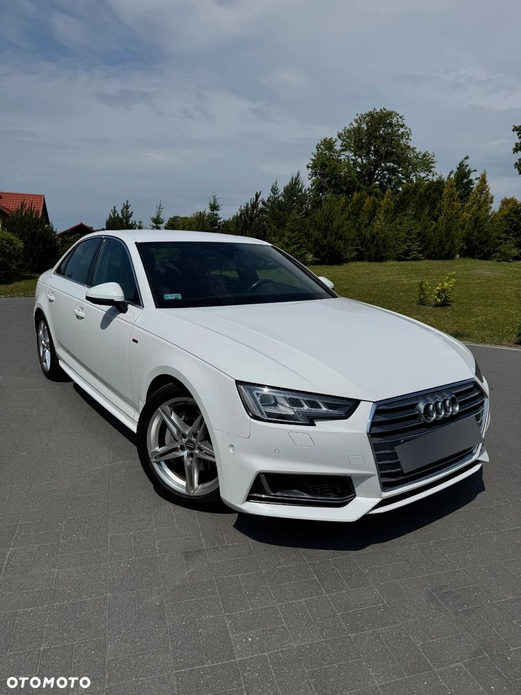 Audi A4 2.0 TDI Design - 5