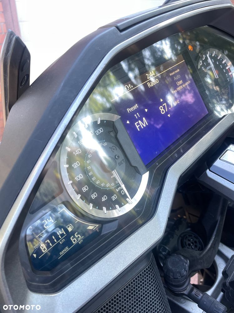 Honda GL - 7