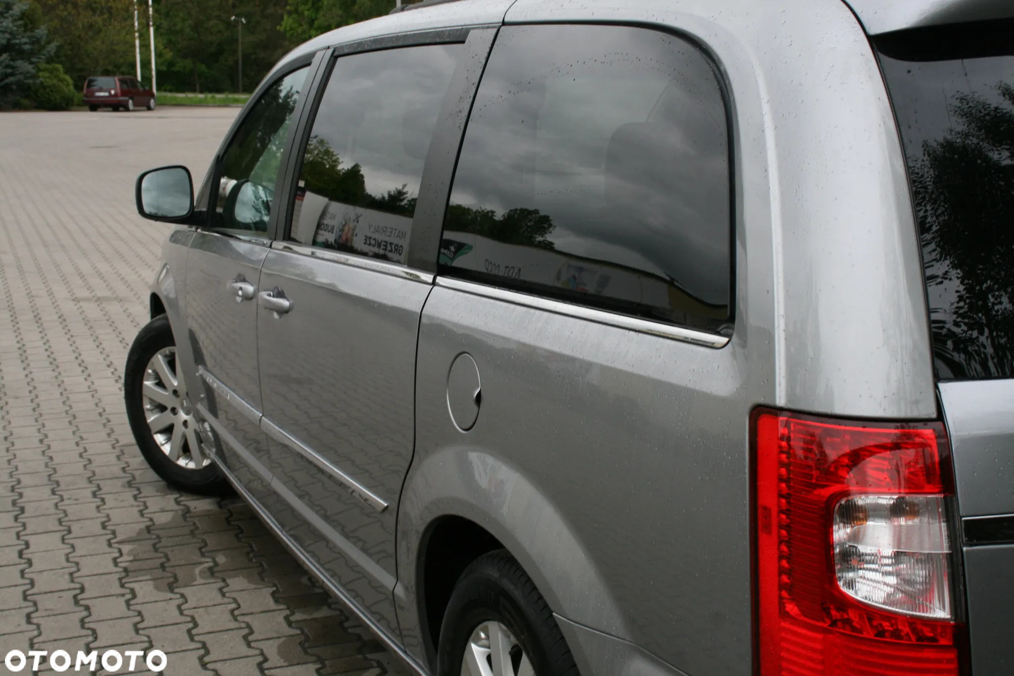 Chrysler Town & Country 3.6 Touring - 5