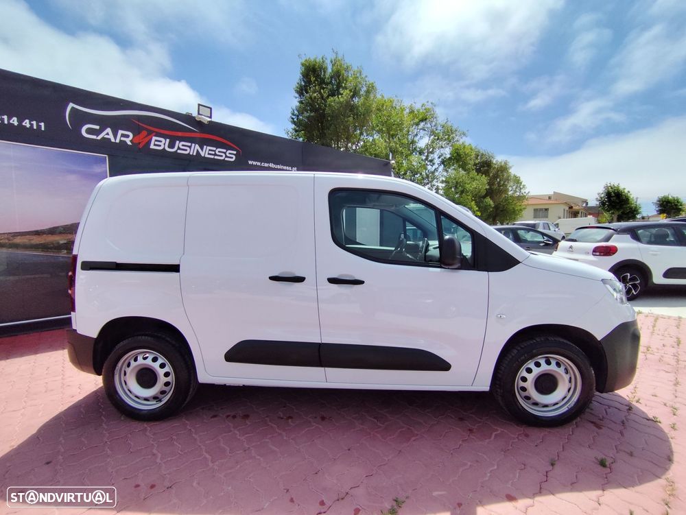 Fiat Doblo 1.5 BlueHDi 3L 100 - 11