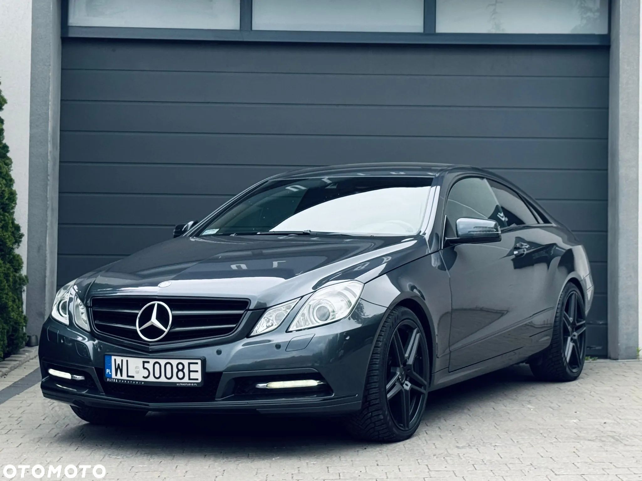 Mercedes-Benz Klasa E - 1