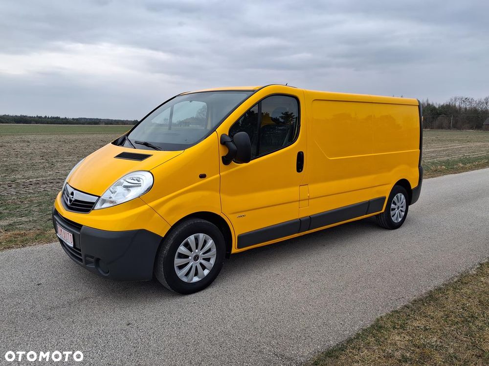 Opel Vivaro - 5