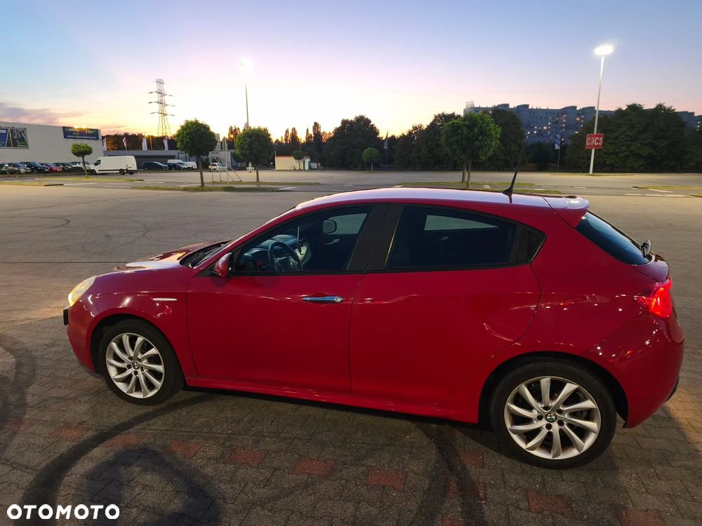 Alfa Romeo Giulietta 2.0 JTDM 16V Sport - 19