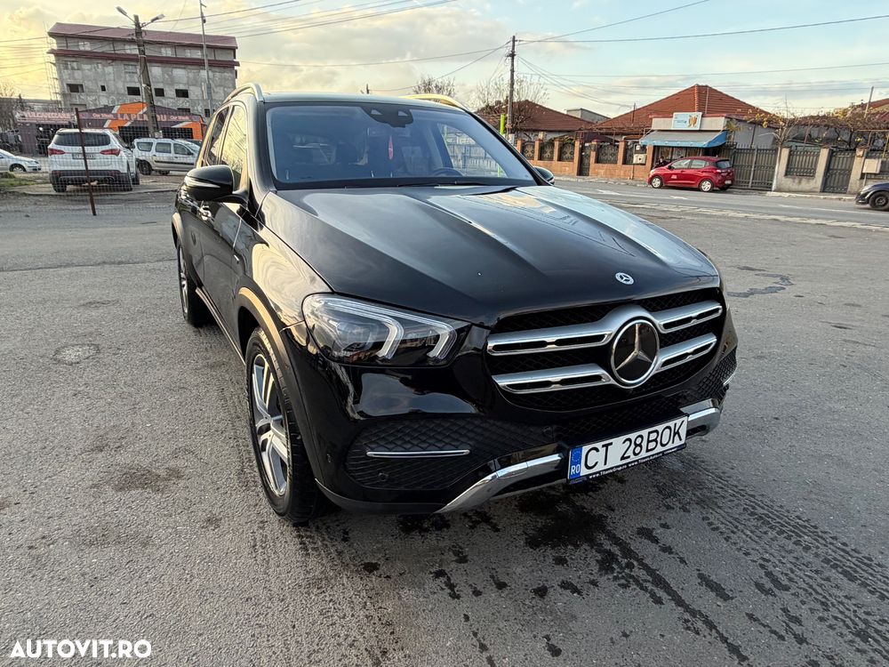 Mercedes-Benz GLE - 8