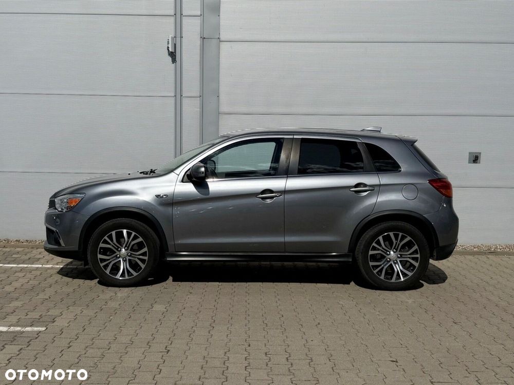 Mitsubishi ASX 1.6 Instyle - 5