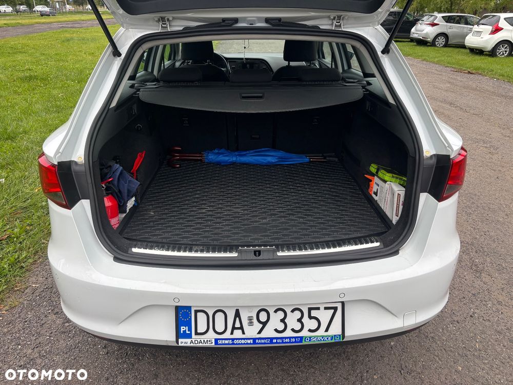 Seat Leon 2.0 TDI FR S&S - 14