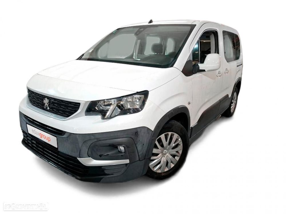 Peugeot Rifter 1.5 BlueHDi Active - 1