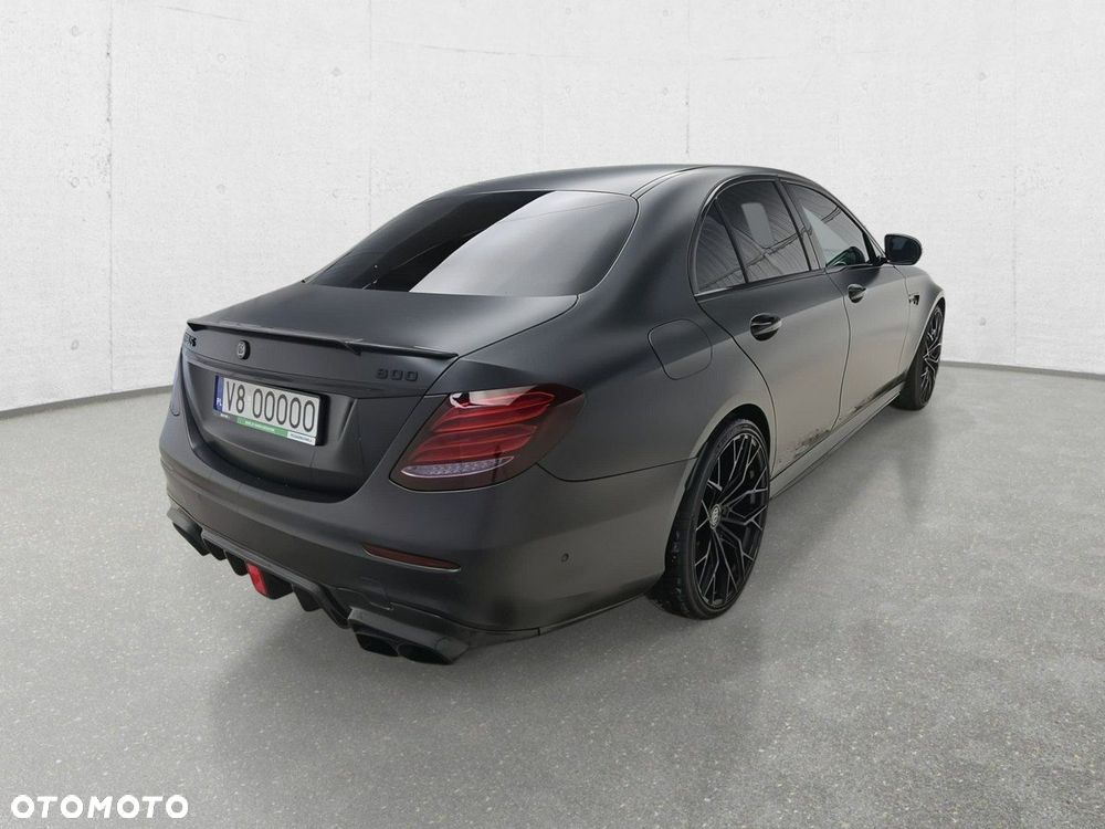 Mercedes-Benz Klasa E - 5