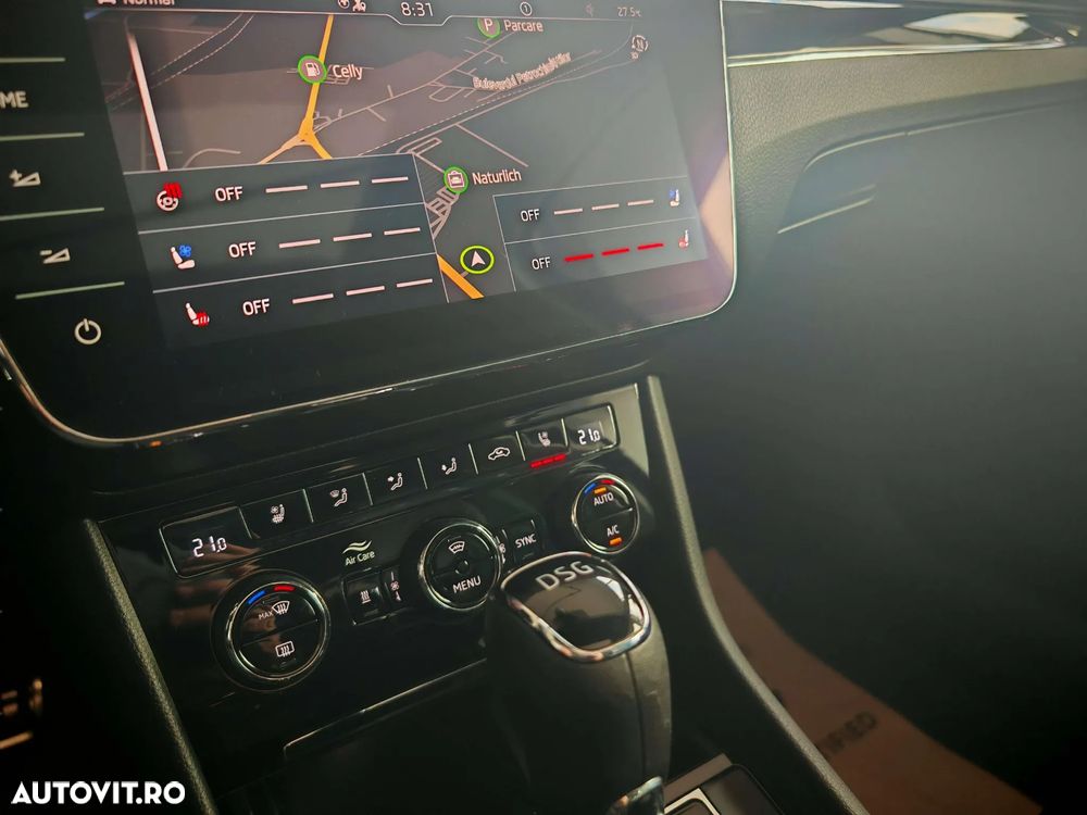 Skoda Superb - 36