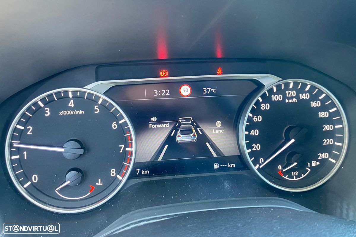 Nissan Juke 1.0 DIG-T Acenta+ - 10