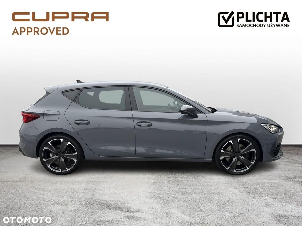 Cupra Leon 2.0 TSI VZ DSG - 6