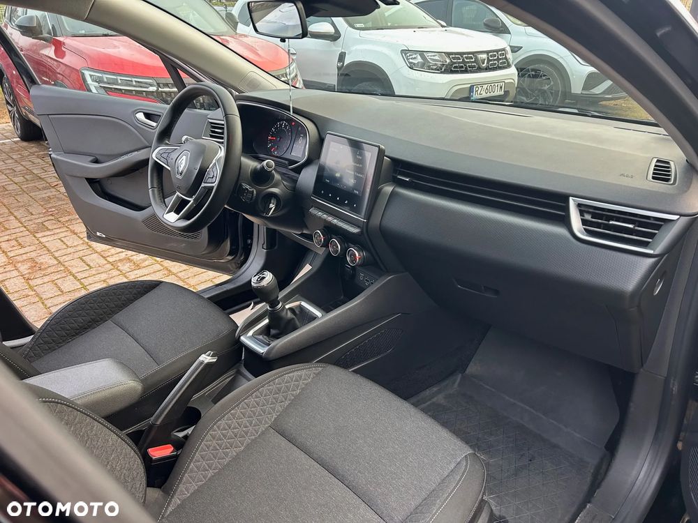 Renault Clio 1.0 TCe Zen - 19