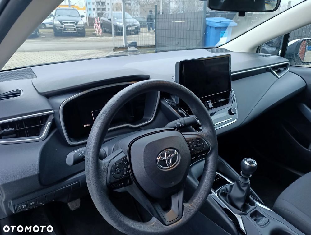 Toyota Corolla 1.5 Active - 9