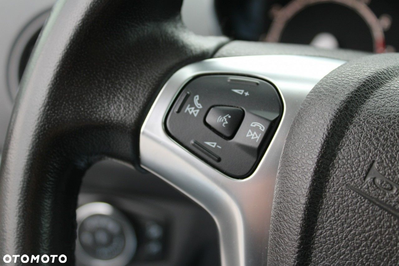 Ford Tourneo Courier - 21