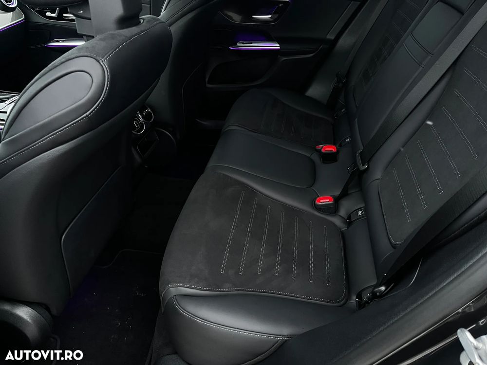 Mercedes-Benz GLC 200 4MATIC MHEV - 10