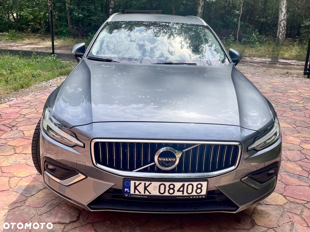 Volvo V60 T6 AWD Inscription - 3