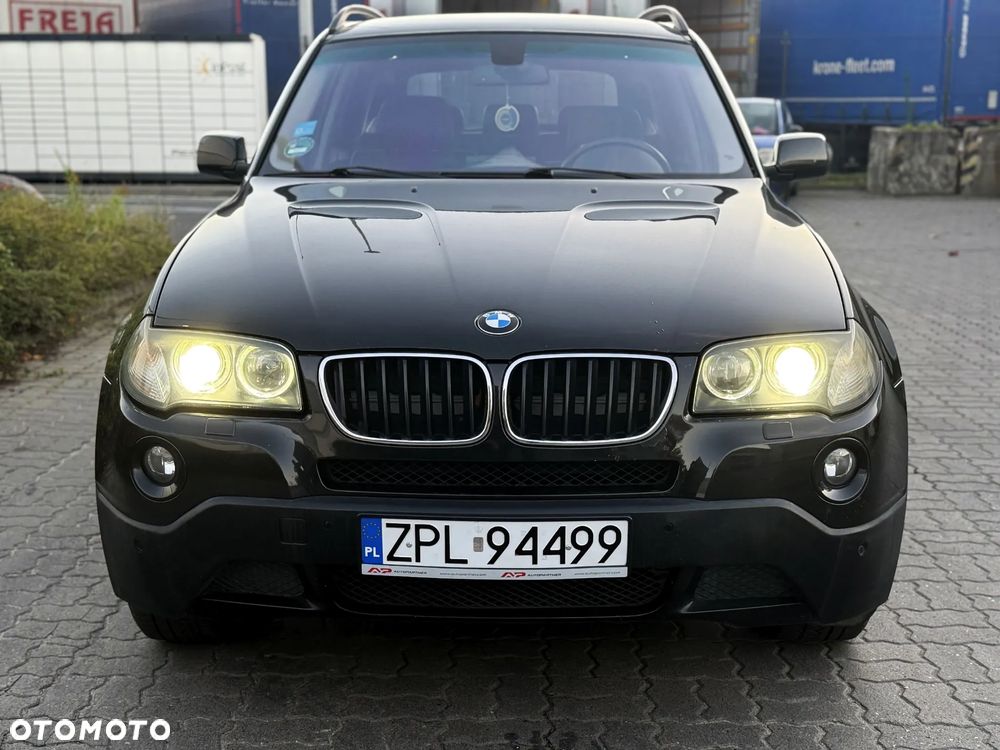 BMW X3 xDrive20d - 6