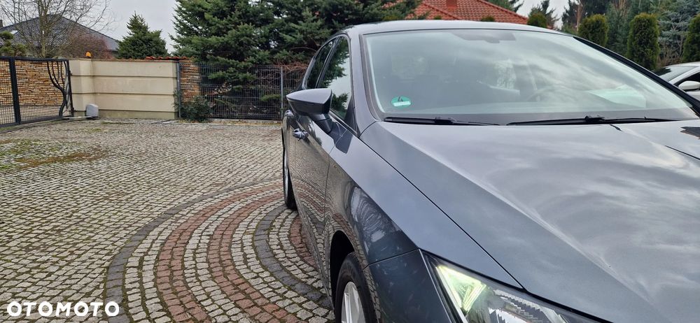 Seat Leon 1.2 TSI Start&Stop CONNECT - 14