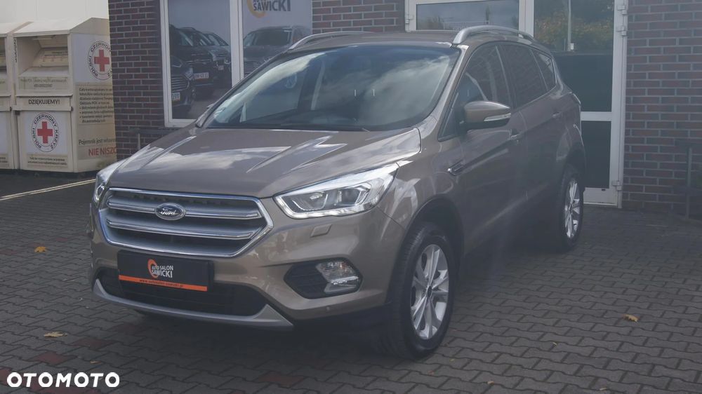 Ford Kuga 1.5 EcoBoost FWD Titanium ASS - 3