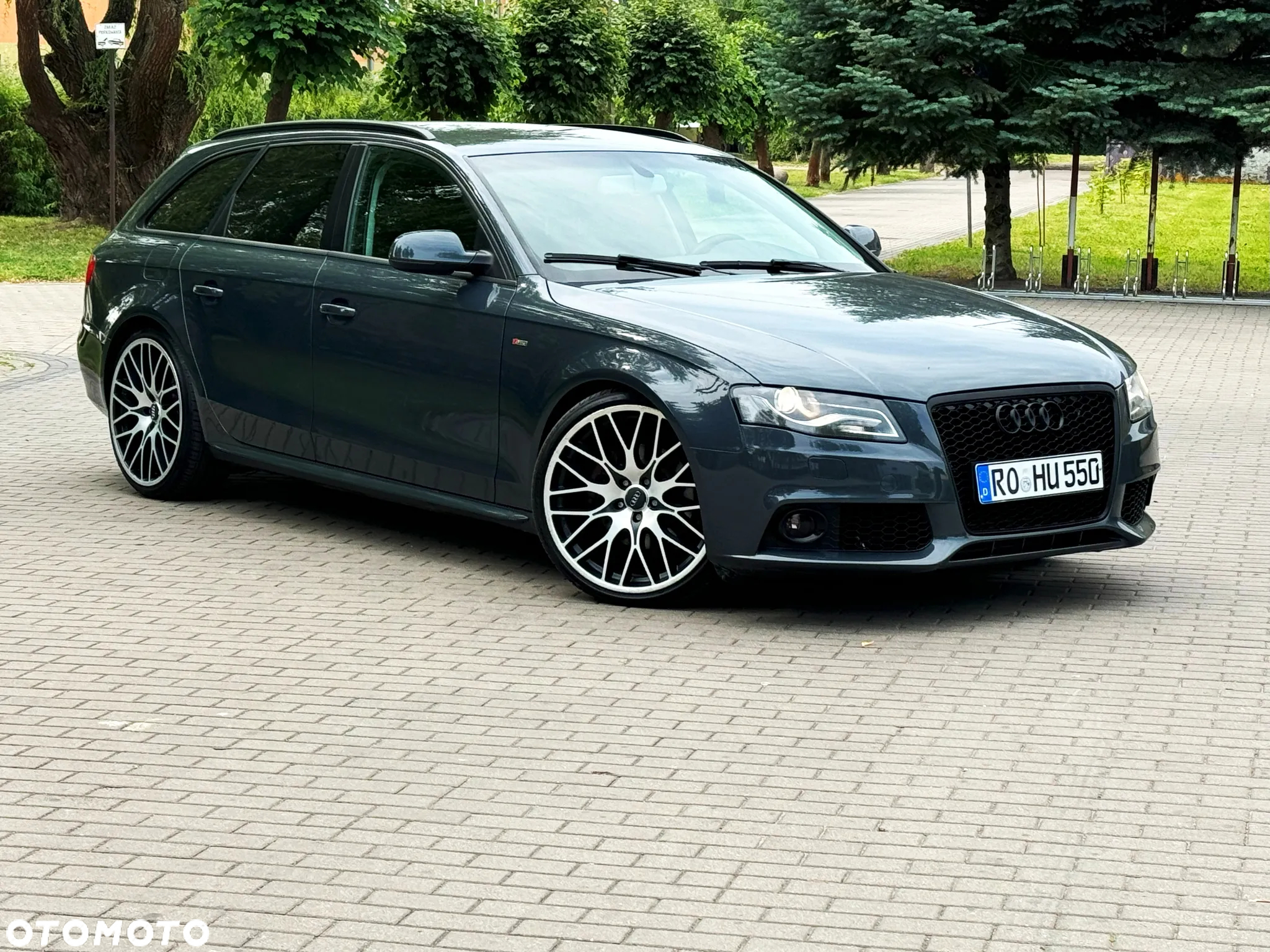Audi A4 1.8 TFSI - 14