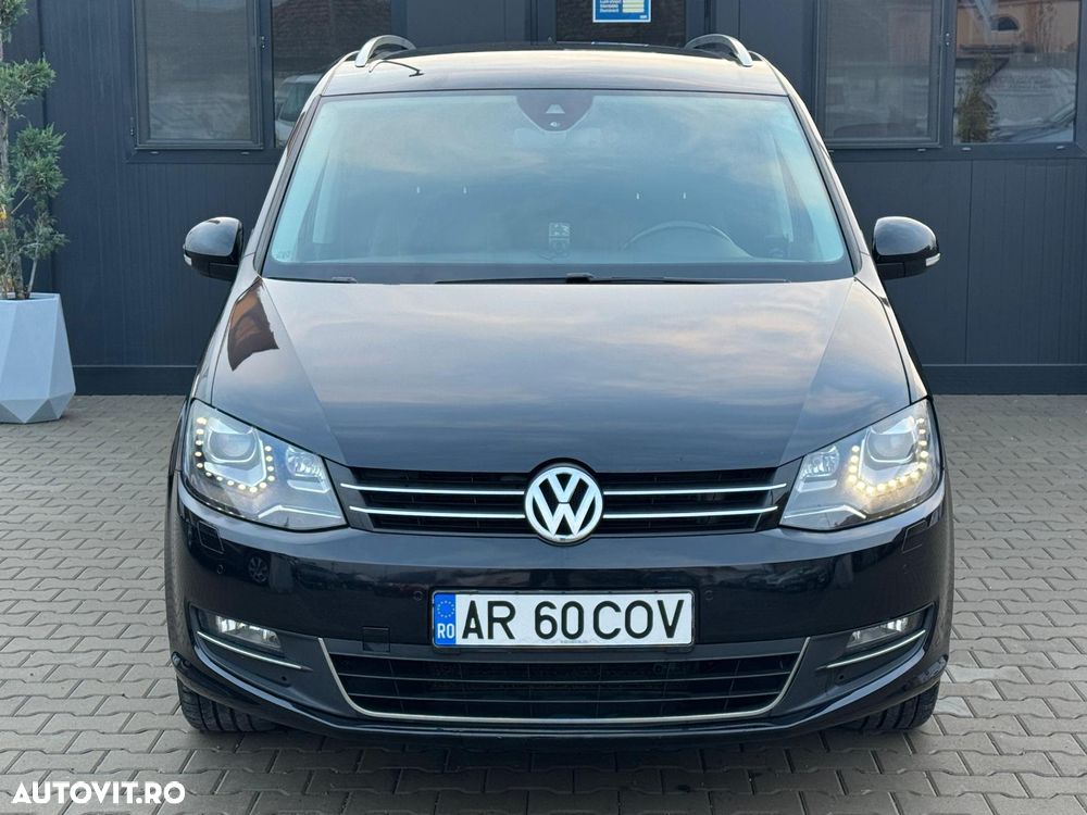 Volkswagen Sharan - 5