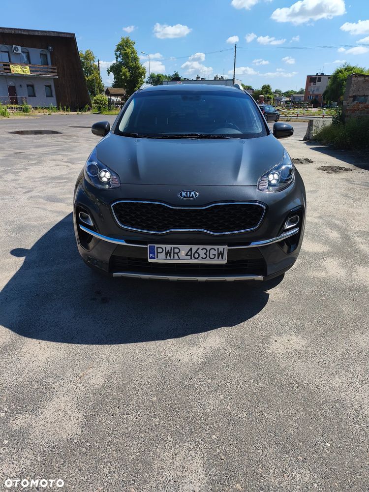 Kia Sportage 1.6 GDI 2WD SPIRIT - 2